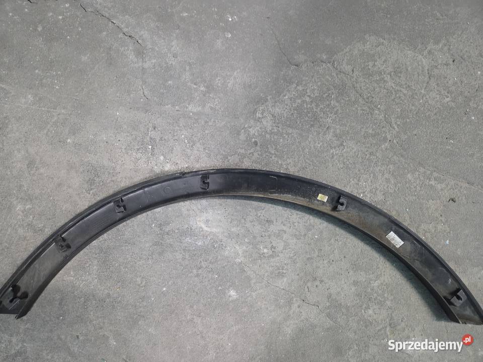 Błotnik prawy Tył Mokka X lubelskie Puławy sprzedam