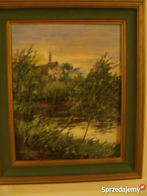 OBRAZ ORŁOWSKIEGO Piaseczno sprzedam