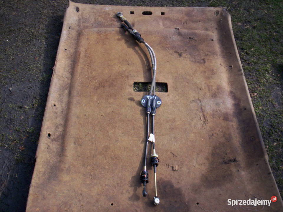 FORD FOCUS Mk1 LIFT Linki Zmiany Biegów 18 TDDI Częstochowa sprzedam