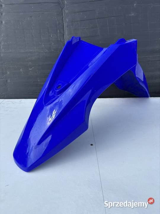 BŁOTNIK PRZÓD YAMAHA WR 125 NIEBIESKI Radom