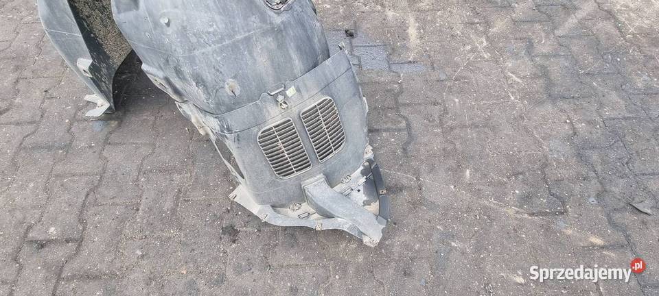 NADKOLE LEWE VOLKSWAGEN PASSAT B8 RLINE osobowe Lipno