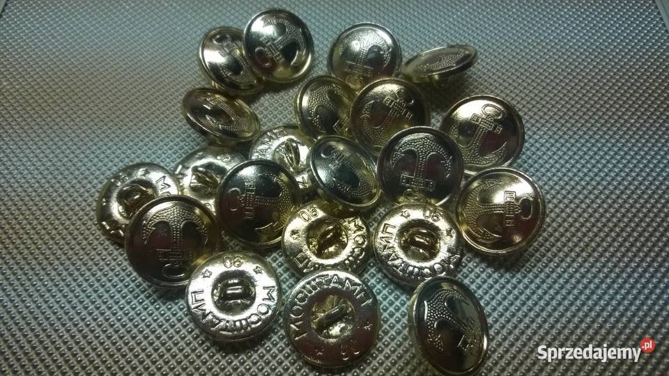 GuzikiRosja RadzieckaMarynarka Wojenna 22 Warszawa sprzedam