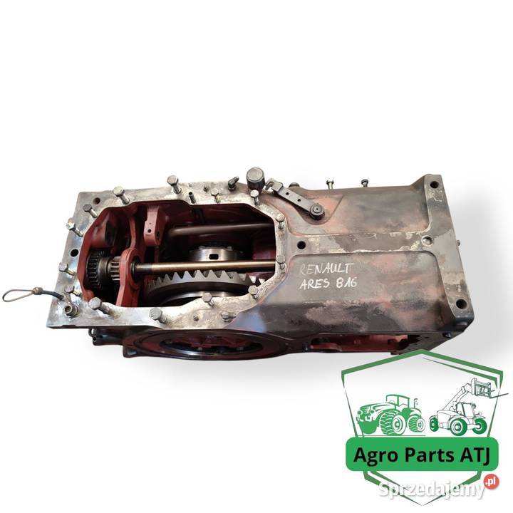 Dyferencjał 39x8 tylny most 6005023808 Renault podlaskie Ciechanowiec