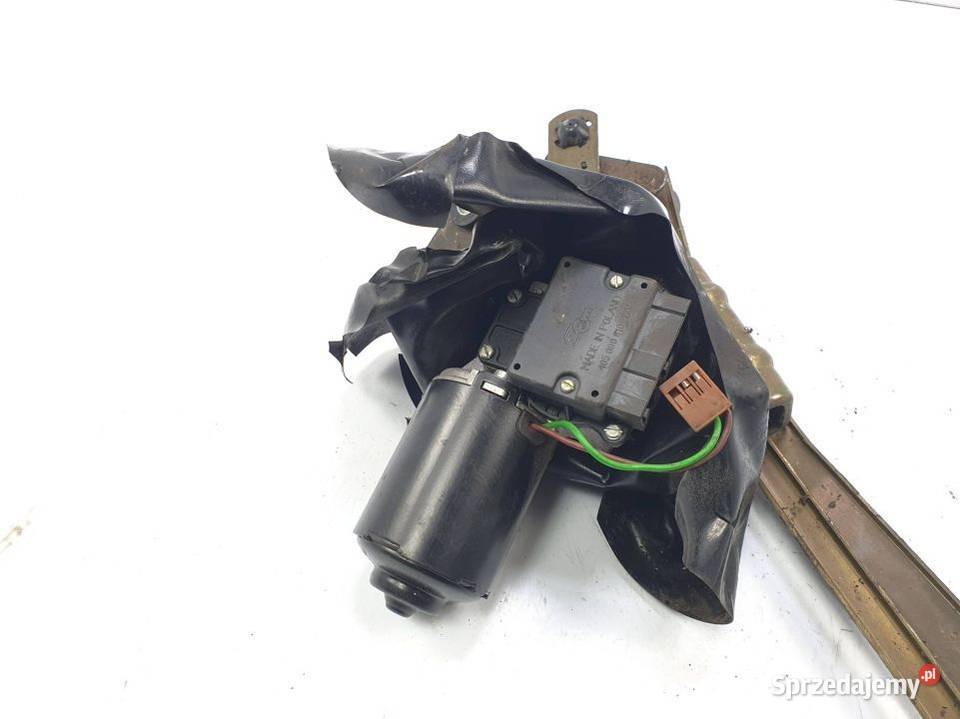 MECHANIZM WYCIERACZEK PRZÓD NISSAN NOTE Lipno sprzedam