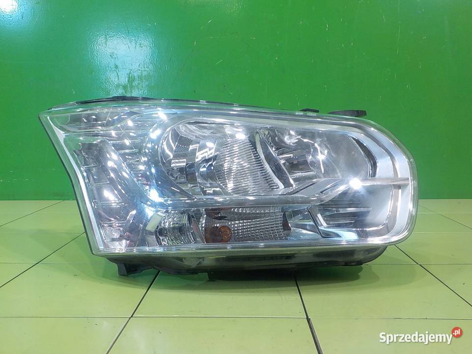 FORD TRANSIT MK8 VIII 22 TDCI 15r lampa prawa Suków