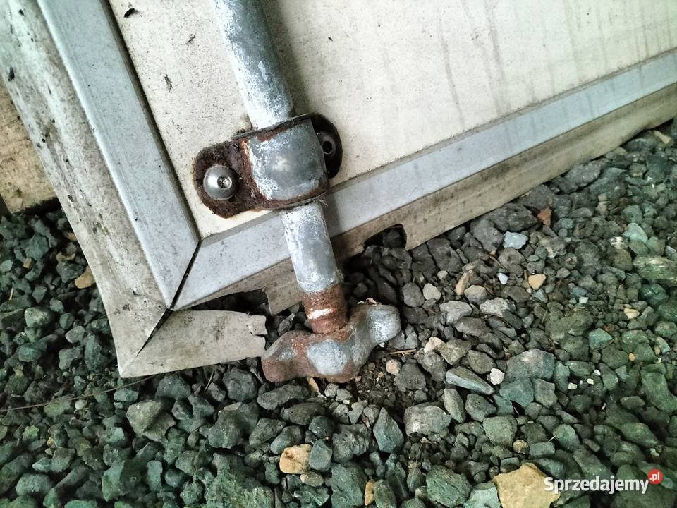 Iveco drzwi do kontenera konteneru 2 Nisko