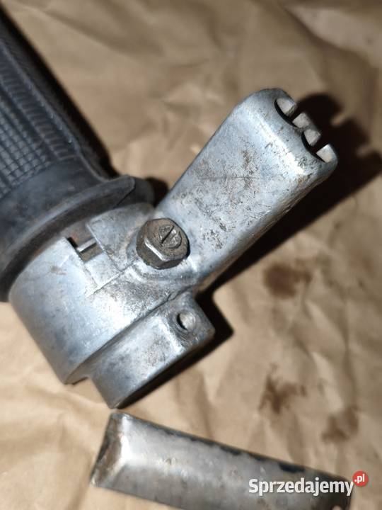 Rolgaz Manetka gazu Dniepr MT K650 K750 M72 Ural wielkopolskie