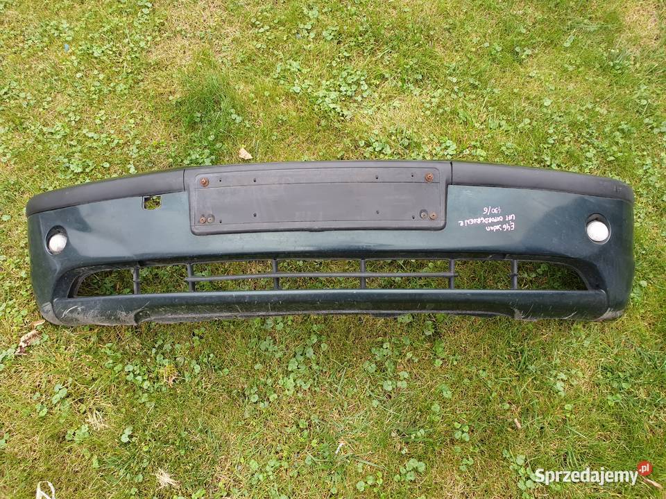 Zderzak lifcie BMW E46 sedan Kombi kompletny Drzwi Głogówek