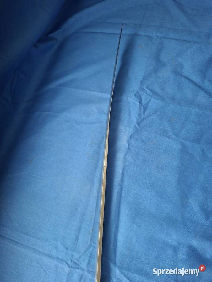 Szabla bojowa kawalerii 1822 Persja Militaria