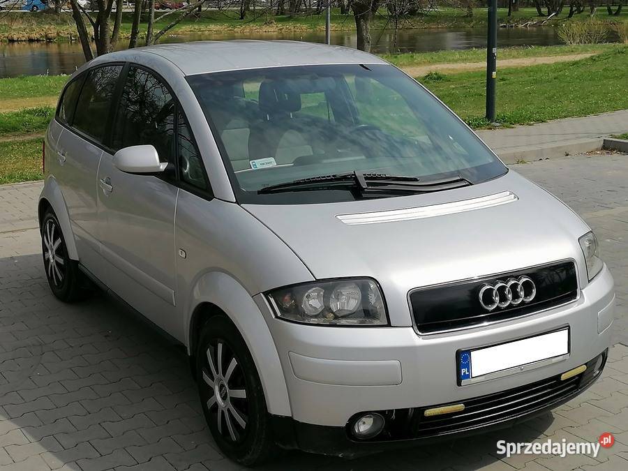 Audi A2 14 TDI