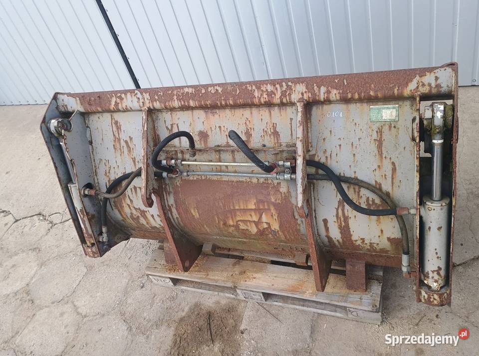 łyżka hydrauliczna volvo 165 L20 L25