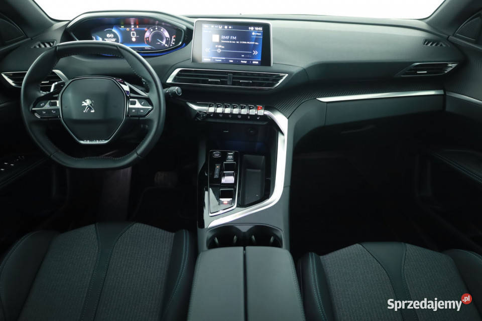 Peugeot 3008 12 PureTech komputer pokładowy Piaseczno