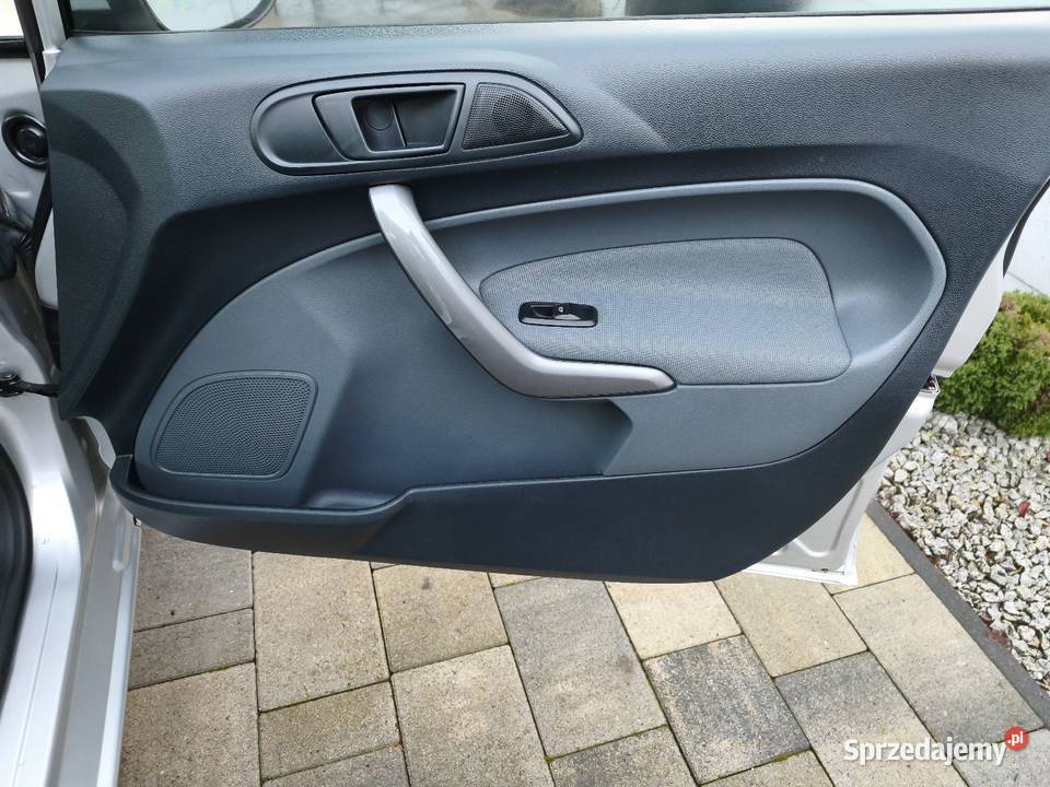 Ford Fiesta 125 z NiemiecKlimaSuper Stan Zgierz