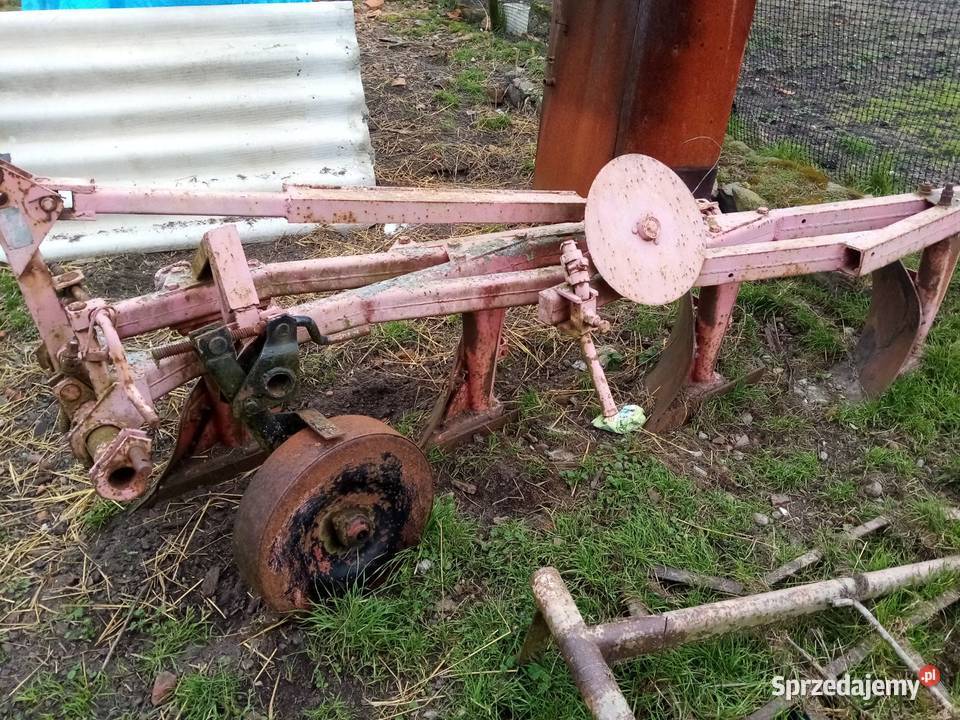 Ursus c330 i c360 Pług brony kultywator obsypnik Parszowice
