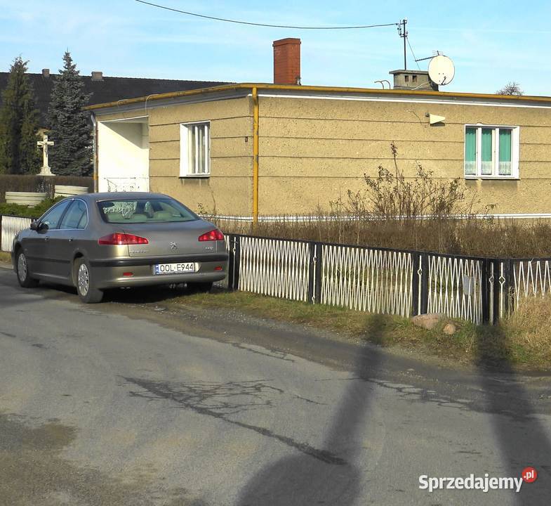 sprzedam dom zamku MOSZNA Dobrodzień