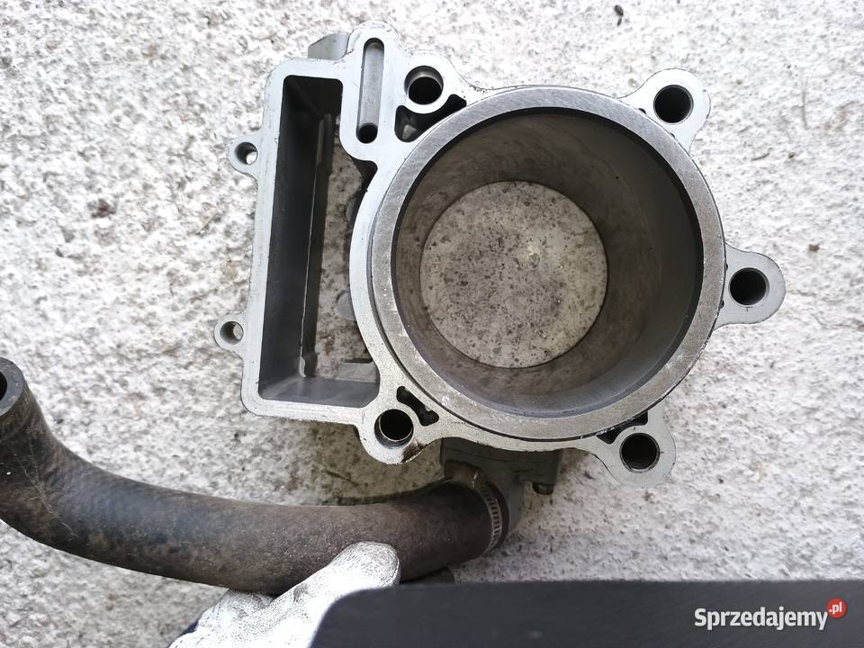 Cylinder z tłokiem sprawny 92mm Dinli centhor Środa Śląska sprzedam