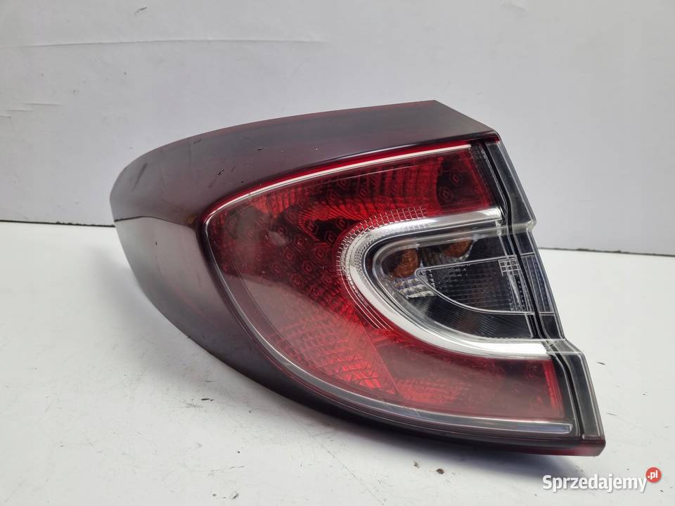 Renault Megane III kombi TYLNIA TYLNA LAMPA LEWA