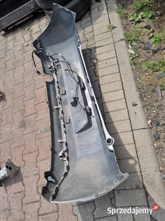 ZDERZAK TYLNY TYŁ CITROEN C3 II osobowe sprzedam