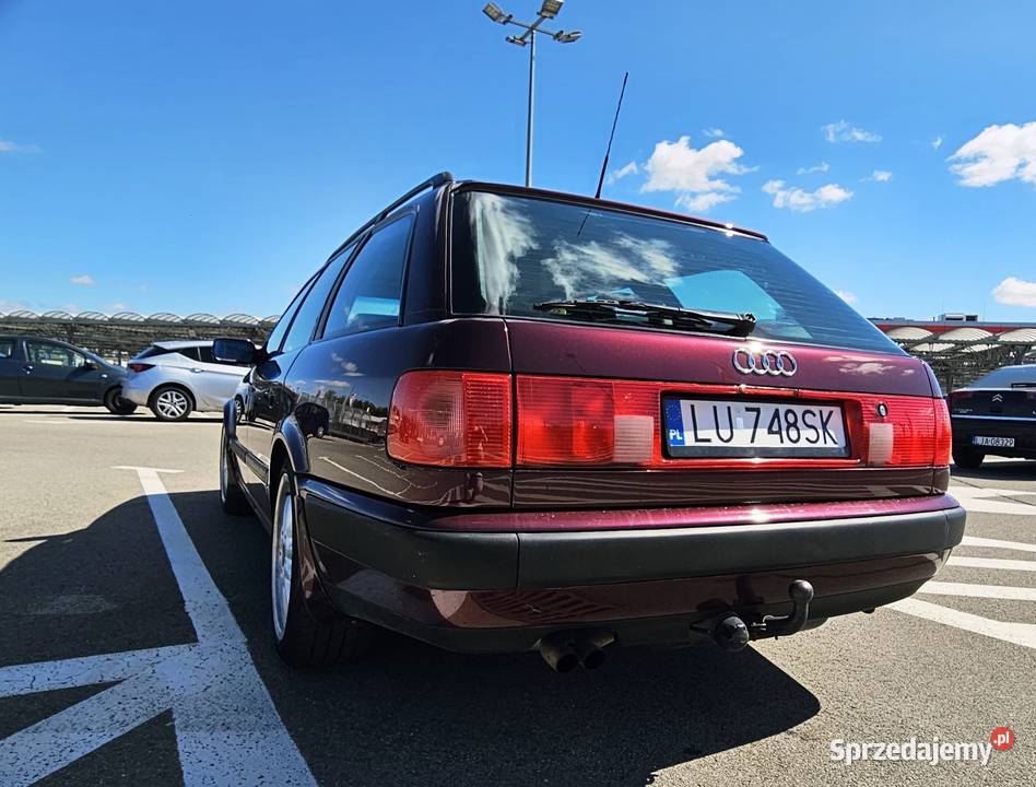 Audi s4 c4 2230cm3 Lublin