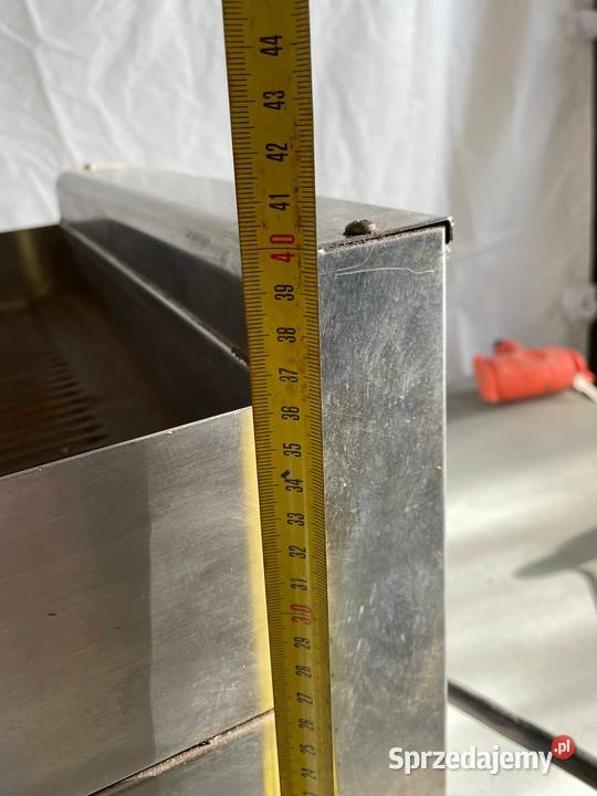 Sprzedam płytę grillową Lublin Kozubszczyzna