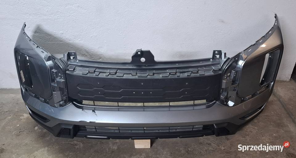 Zderzak Przód Mitsubishi ASX świętokrzyskie