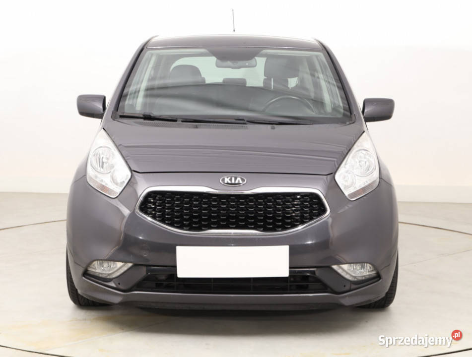 Kia Venga 14 CVVT ABS dolnośląskie Bielany Wrocławskie