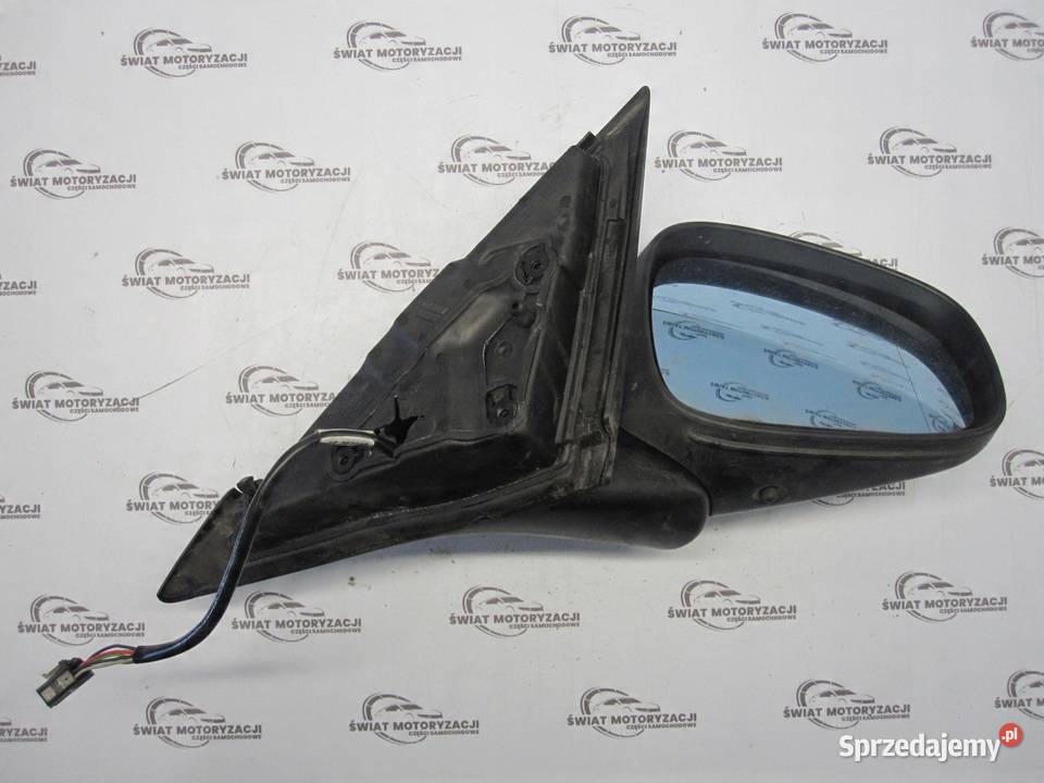 GIULIETTA 11r lusterko prawe 205066 7 PIN ANGLIK osobowe