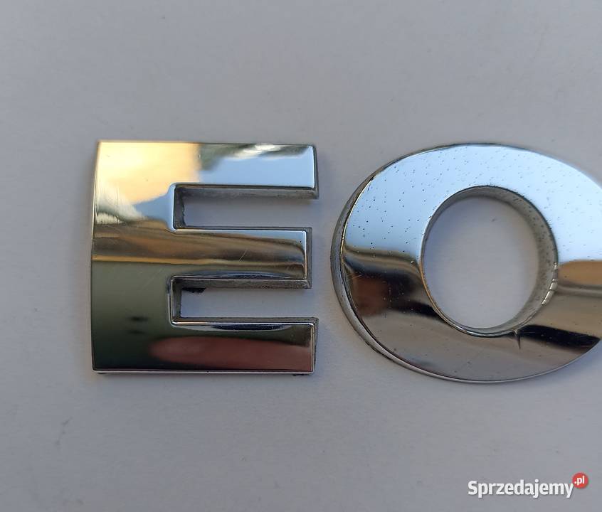 Napis emblemat VW EOS 0510r Lipno