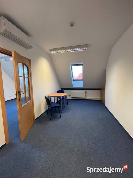 Wynajem Lokal użytkowy usługowobiurowy ok146 m2 opolskie