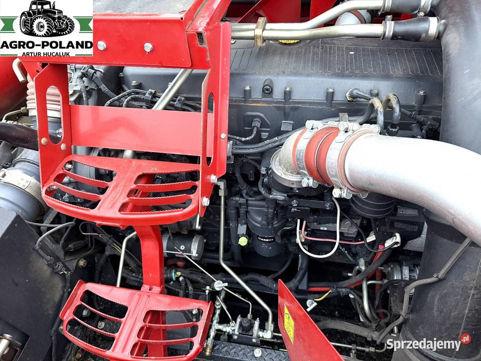 Case IH 8240 AFS 2018 MACDON FD 135 2018 Kudowa-Zdrój