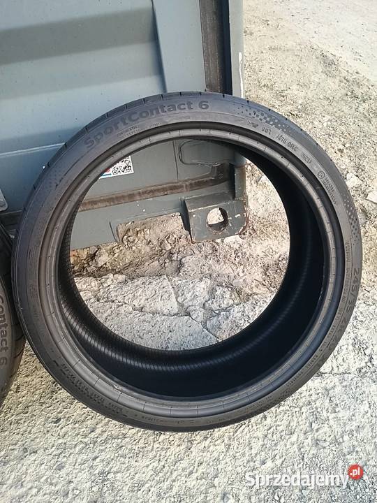 Continental SportContact 6 2453520 i 3053020 Lublin