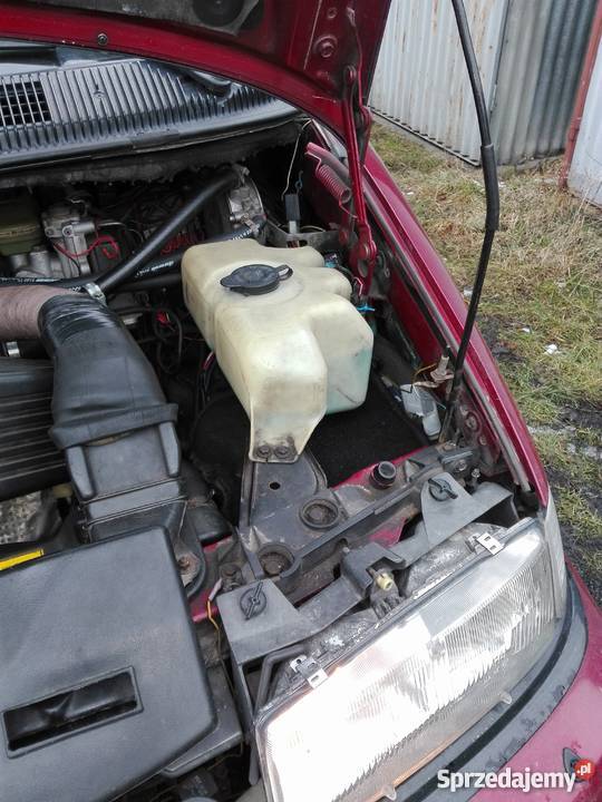 Sprzedam Pontiak Tr Sp 38 92r376000 benzynagaz światła do jazdy dziennej Trans Sport świętokrzyskie Kazimierza Wielka