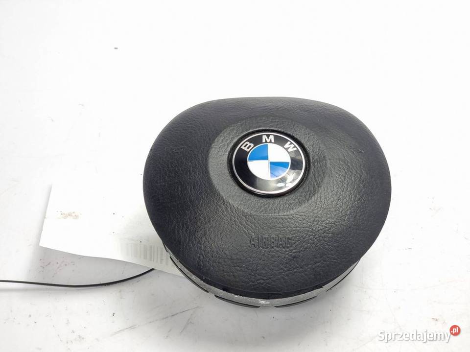 PODUSZKA AIRBAG BMW E46 320 D osobowe kujawsko-pomorskie Lipno