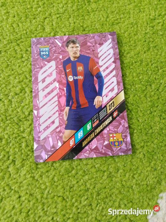 Karty pilkarskie Warszawa