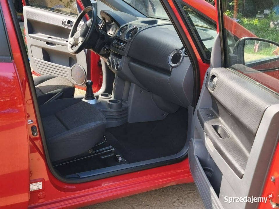 Mitsubishi Colt 2009r 13 Benzyna Automat 5 Drzwi Warszawa