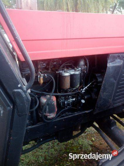 Ursus 4 turbo 100 Wieluń