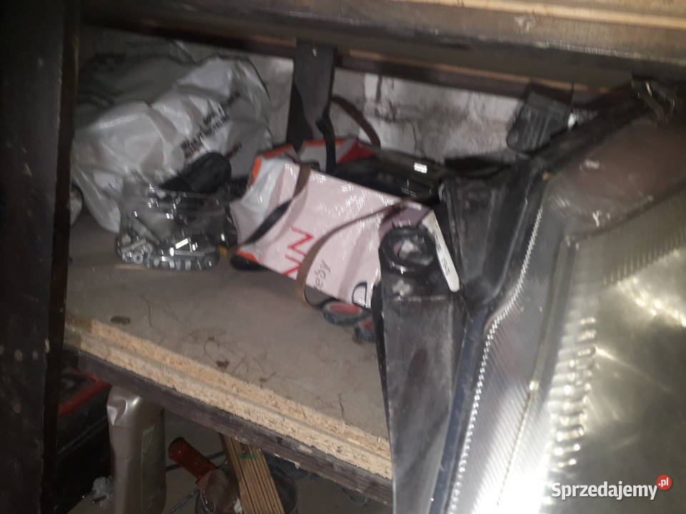 Lampa przednia lewa citroen c3 Poznań