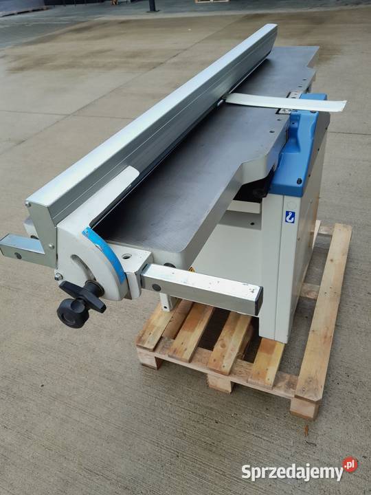 Wyrówniarko grubościówka SCM MINI FS 41 CLASIC Naprawa