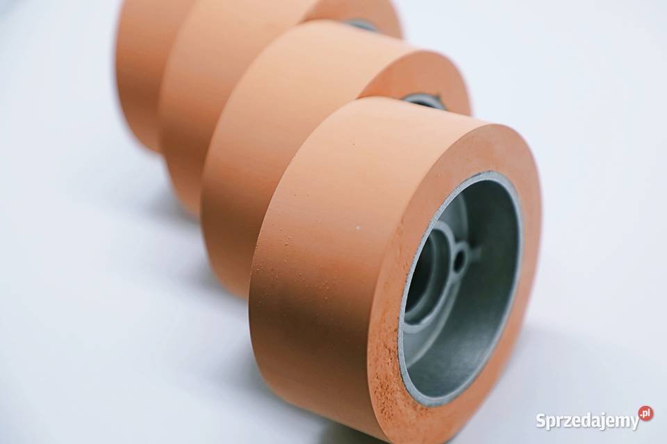 Rolka rolki do posuwu 116 x 48 mm NOWE Biznes i Przemysł Łabuńki Pierwsze