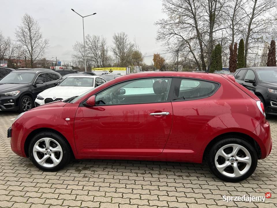 Alfa Romeo Mito 2017 czujnik deszczu Warszawa sprzedam