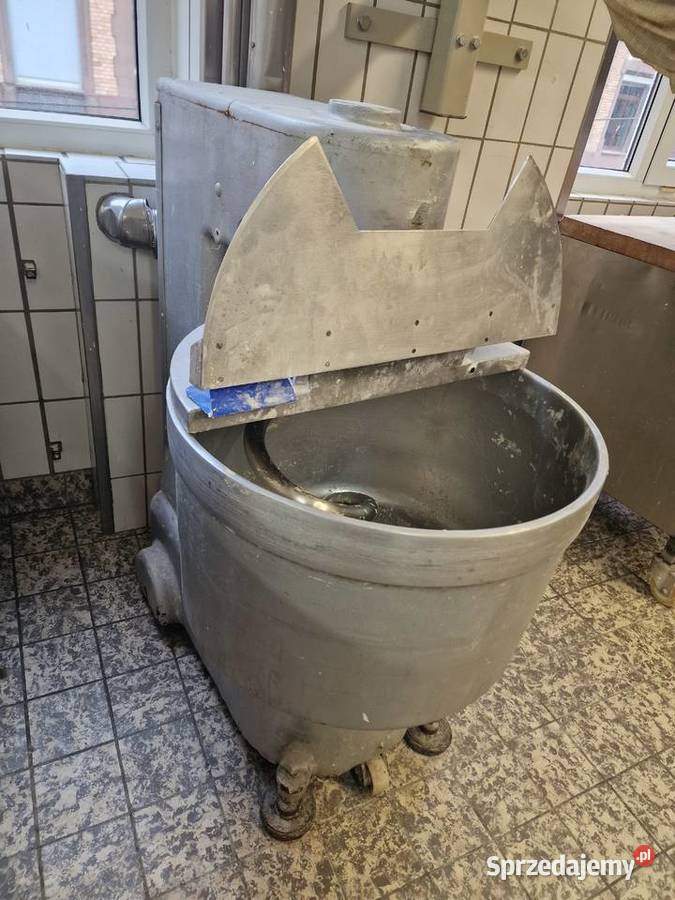 Miesiarka spiralna Erka Gastronomia Rzeszów