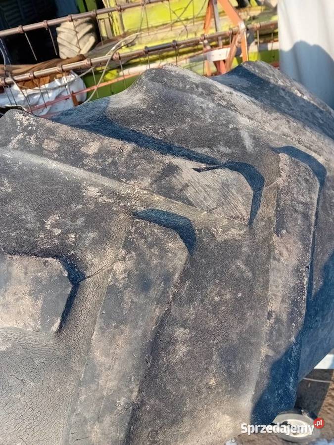 Opona 460 85 38 Continental Sierpc sprzedam