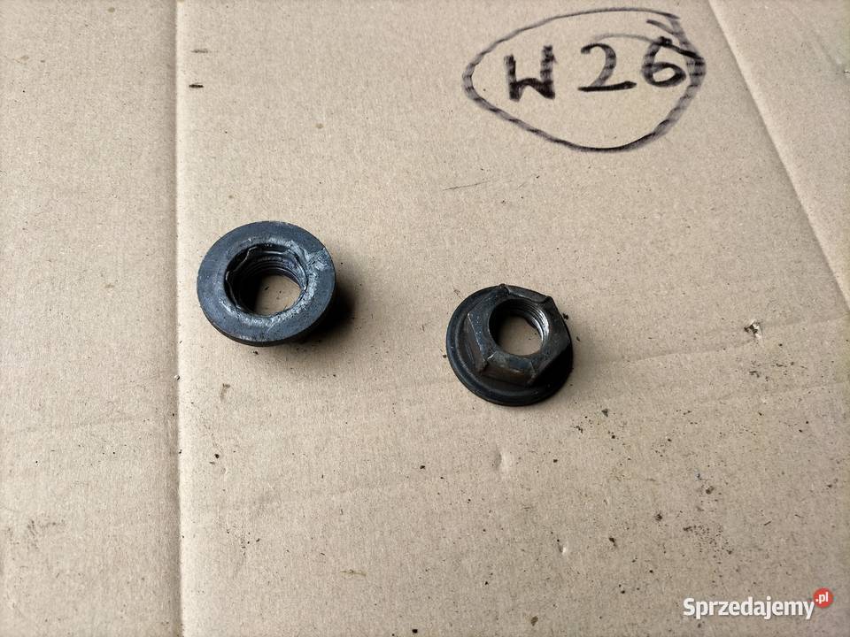 FORD MONDEO MK1 MK2 ŚRUBA NAKRĘTKA PRZEGUBU Kamień-Kolonia
