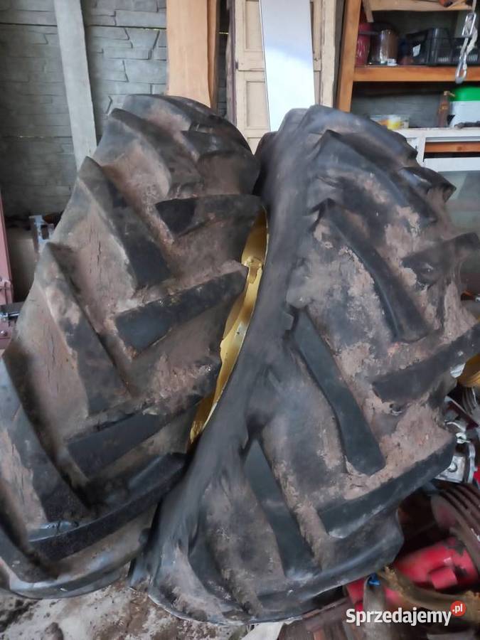 Koła ursus c4011 c 355c360 Sieradz