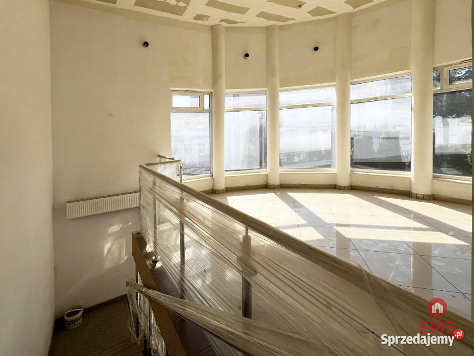 Lokal Białystok 800m2 sprzedam