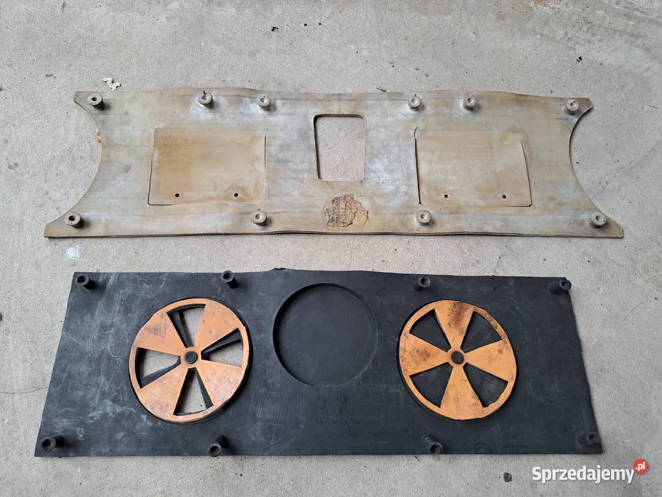 Nowa osłona chłodnicy Polonezfiat125p Leszno