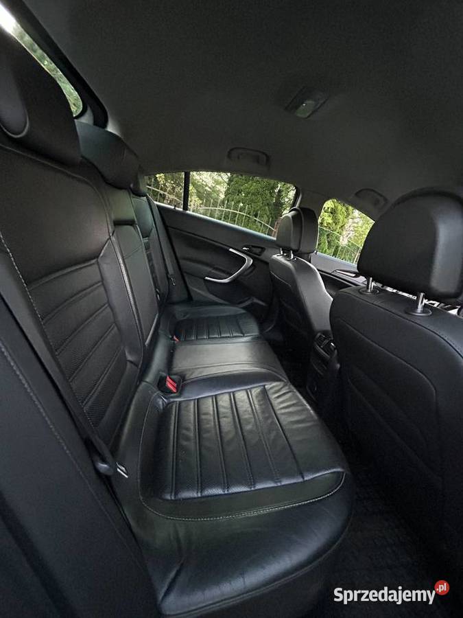 Opel Insignia 280 4x4 280KM