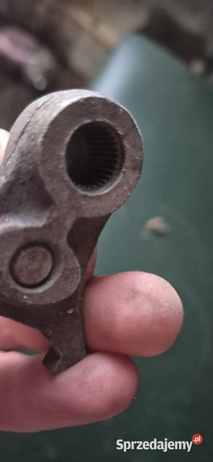 Wybierak skrzyni biegów wsk 125 nowy nie uzywany Płock