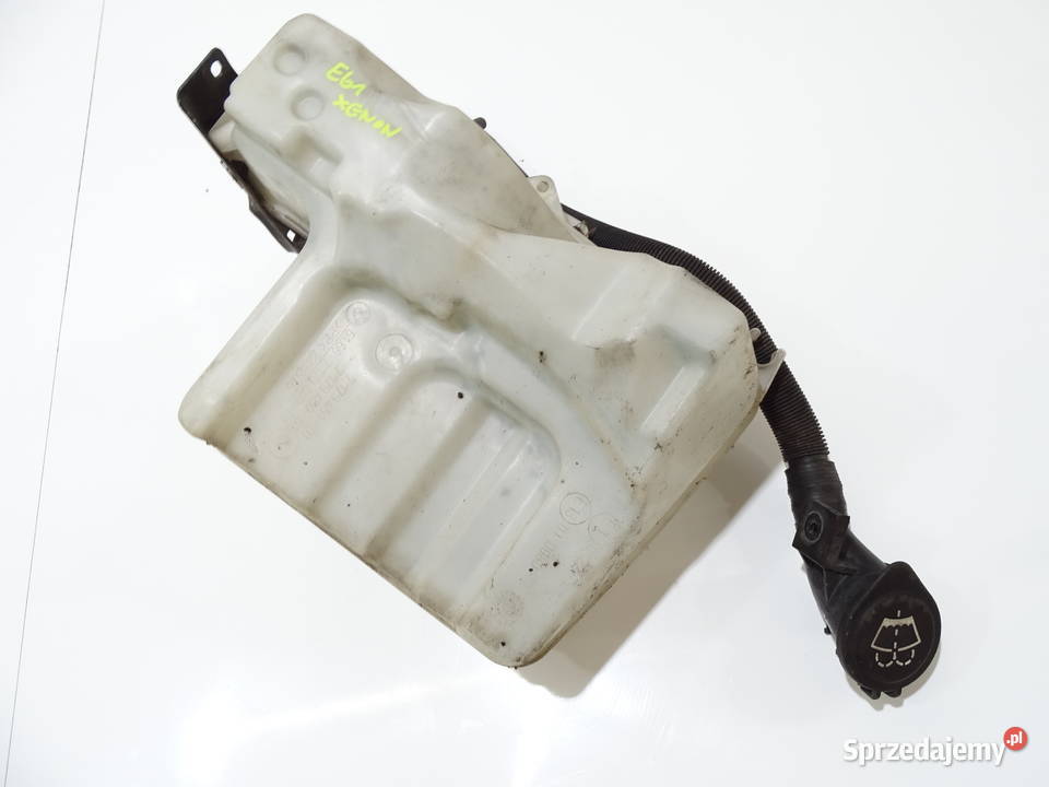 ZBIORNICZEK PŁYNU DO SPRYSKIWACZY BMW E61 XENON Strzyżewice