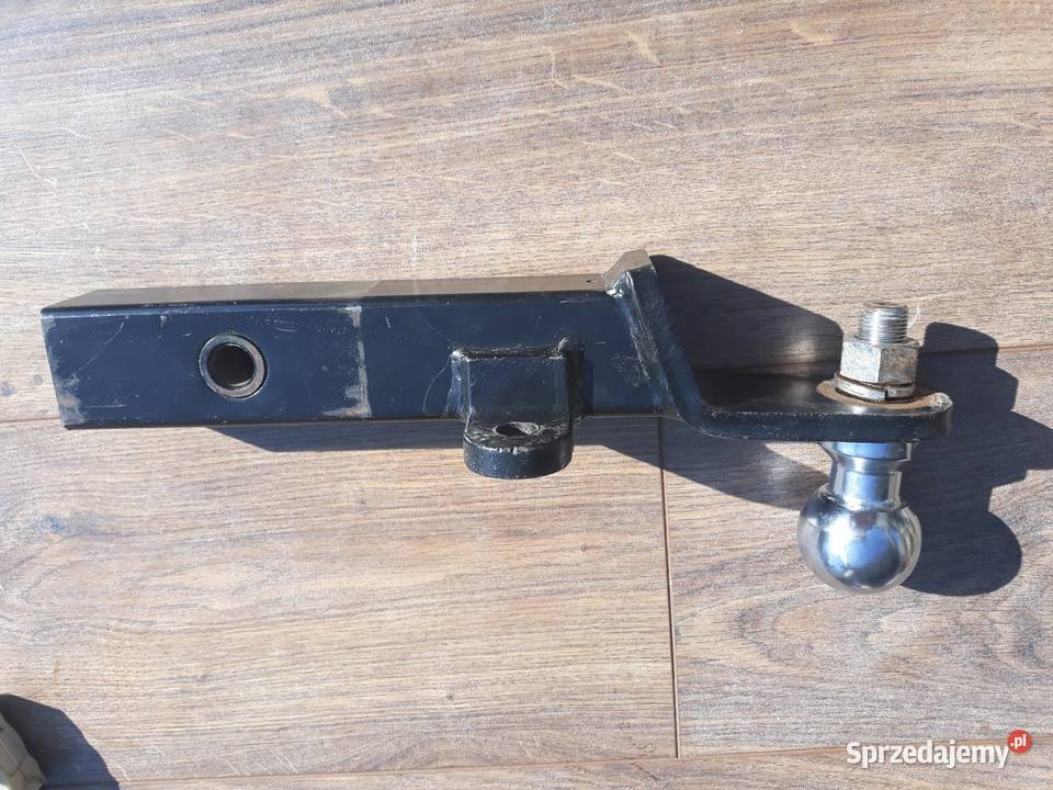 Hak holowniczy kulowy uniwersalny ursus quad sprzedam